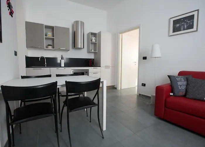 The Nest Apartment *