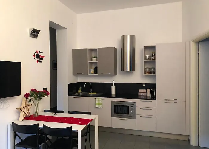 Apartamento The Nest